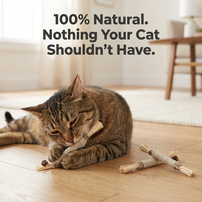 Novare™  Natural Silvervine Sticks